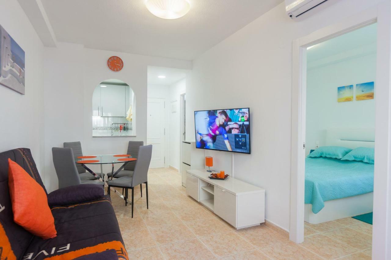 Apartment On San Julian ตอร์เรเวียคา ภายนอก รูปภาพ
