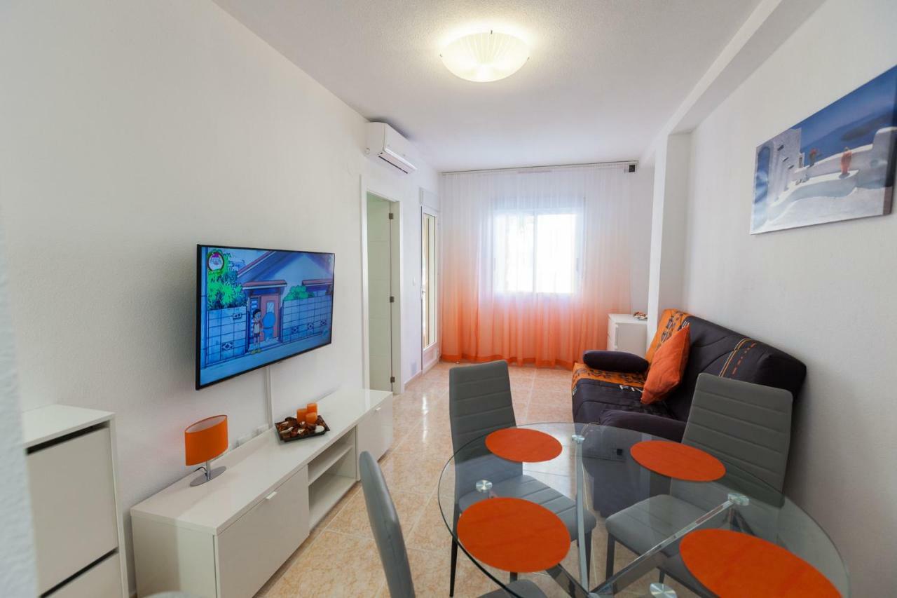 Apartment On San Julian ตอร์เรเวียคา ภายนอก รูปภาพ