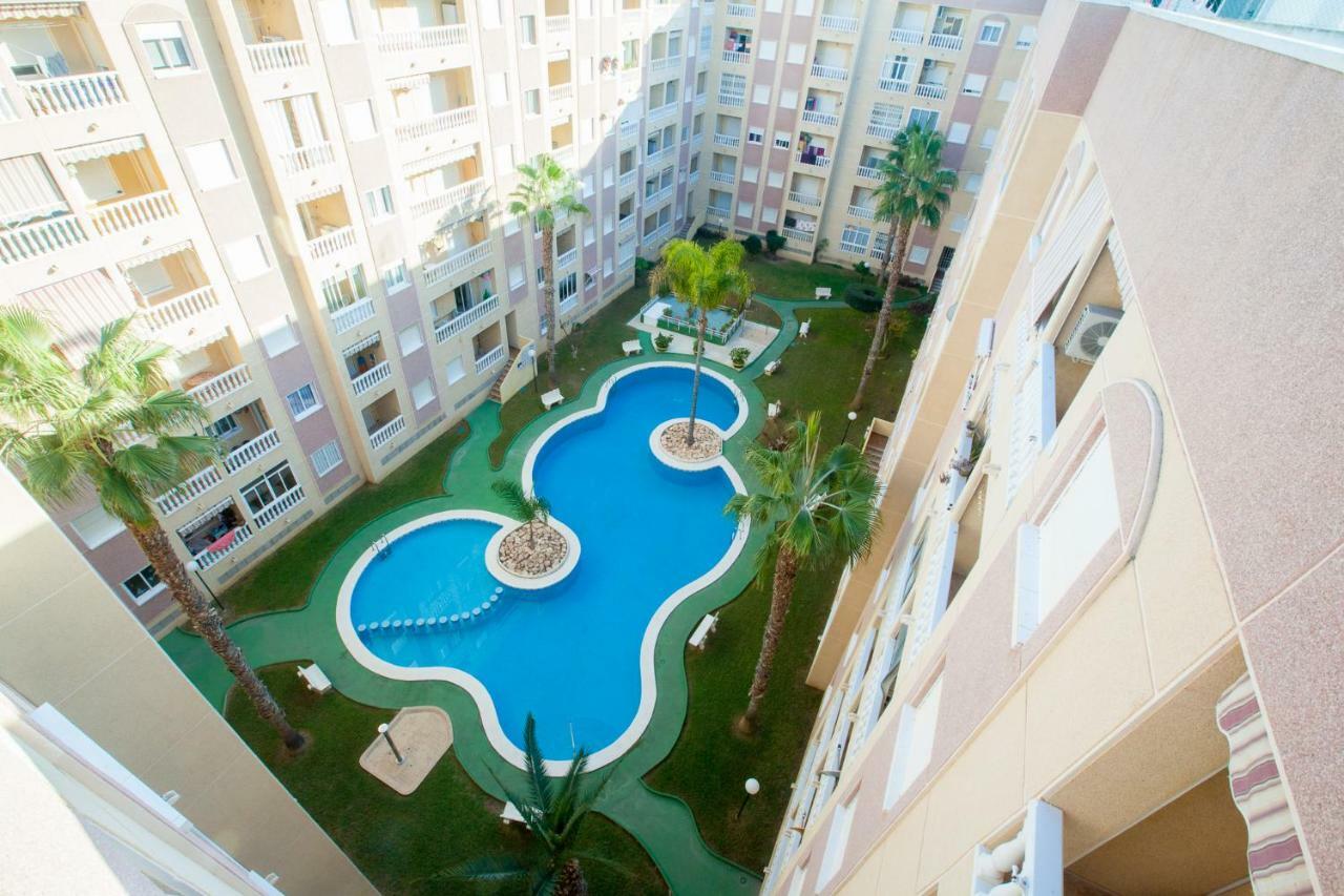 Apartment On San Julian ตอร์เรเวียคา ภายนอก รูปภาพ